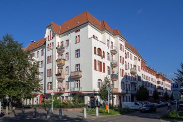 B18N1 | Ausbau von 10 Wohnungen in einem Berliner Gründerzeitgebäude | 10439 Berlin