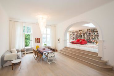 S30 | Umbau, Instandsetzung und Modernisierung einer Villa | 14467 Potsdam