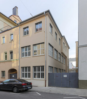 H20 | Umbau, Instandsetzung und Modernisierung eines Druckereigebäudes | 70178 Stuttgart