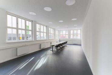 H20 | Umbau, Instandsetzung und Modernisierung eines Druckereigebäudes | 70178 Stuttgart