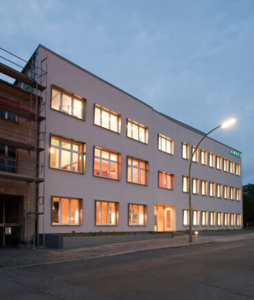 T65 | Umbau, Instandsetzung und Modernisierung von Fabrik- und Bürogebäuden | 10829 Berlin