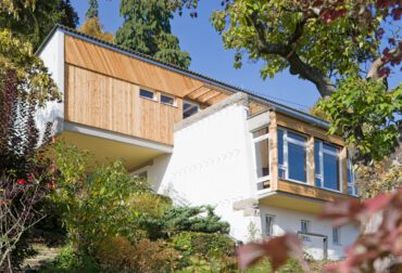 R30 | Umbau, Instandsetzung und Modernisierung eines Einfamilienhauses mit Einliegerwohnung | 70199 Stuttgart