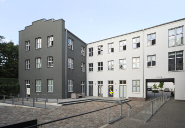 S93 | Umbau, Instandsetzung und Modernisierung von Industriegebäuden | 10829 Berlin