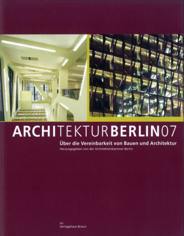 2007 | Architektur in Berlin | Haus Vilmar – unter Denkmalschutz stehenden Holzhaus