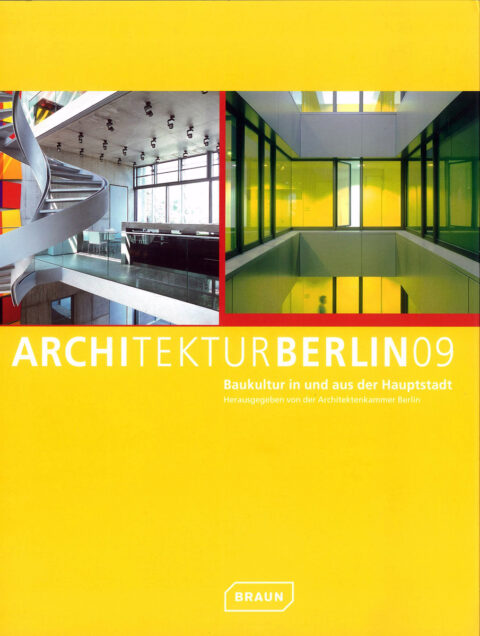 2009_12 | Architektur in Berlin | Haus Klett | Denkmalgerechte Sanierung eines Wohnhauses