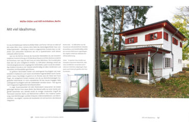 2009_09 | Kleine Häuser modernisieren | Mit viel Idealismus | Haus Vilma