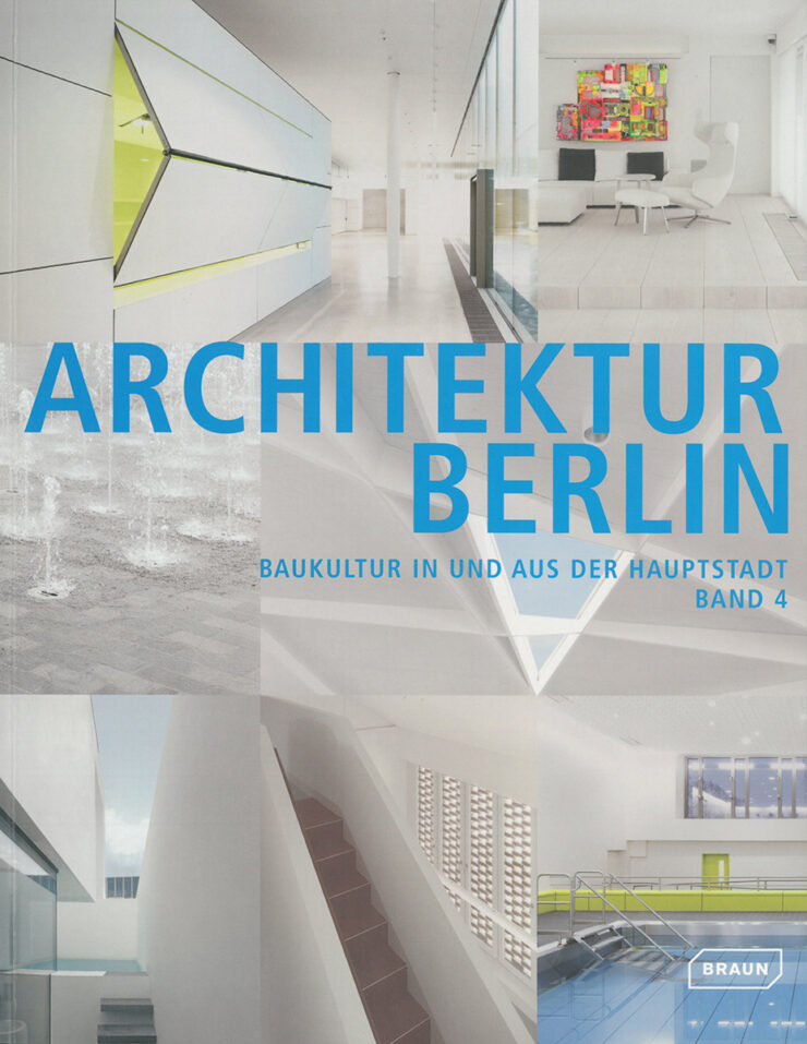 2015 | Architektur in Berlin | Neubau einer Schauvitrine für die Wetterfahne der Garnisonskirche Potsdam