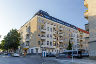 O24K9 | Ausbau des Dachgeschosses eines Wohn- und Geschäftshauses | 10589 Berlin