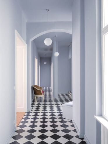 SCH28 | Umbau, Instandsetzung und Modernisierung einer Wohnung | 10629 Berlin