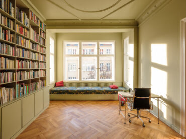 SCH28 | Umbau, Instandsetzung und Modernisierung einer Wohnung | 10629 Berlin