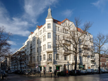 SCH28 | Umbau, Instandsetzung und Modernisierung einer Wohnung | 10629 Berlin