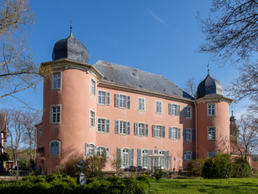 Schloss Waltershausen | Umbau, Instandsetzung und Modernisierung | 97633 Saal an der Saale