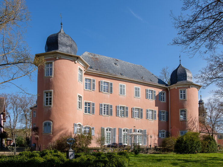 Schloss Waltershausen | Umbau, Instandsetzung und Modernisierung | 97633 Saal an der Saale
