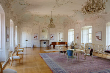 Schloss Waltershausen | Umbau, Instandsetzung und Modernisierung | 97633 Saal an der Saale