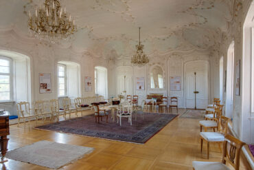 Schloss Waltershausen | Umbau, Instandsetzung und Modernisierung | 97633 Saal an der Saale
