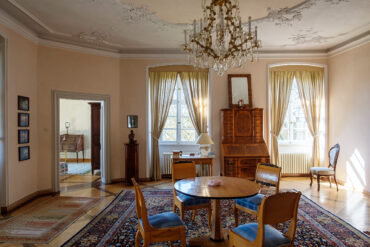Schloss Waltershausen | Umbau, Instandsetzung und Modernisierung | 97633 Saal an der Saale