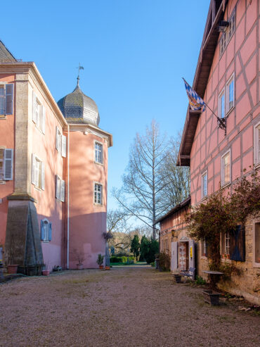 Schloss Waltershausen | Umbau, Instandsetzung und Modernisierung | 97633 Saal an der Saale