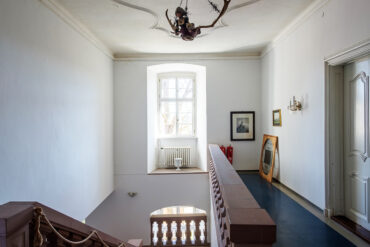 Schloss Waltershausen | Umbau, Instandsetzung und Modernisierung | 97633 Saal an der Saale