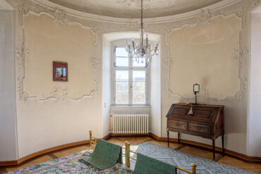 Schloss Waltershausen | Umbau, Instandsetzung und Modernisierung | 97633 Saal an der Saale