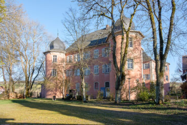 Schloss Waltershausen | Umbau, Instandsetzung und Modernisierung | 97633 Saal an der Saale