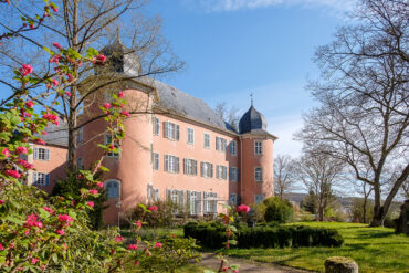 Schloss Waltershausen | Umbau, Instandsetzung und Modernisierung | 97633 Saal an der Saale