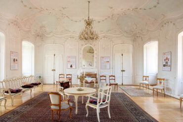 Schloss Waltershausen | Umbau, Instandsetzung und Modernisierung | 97633 Saal an der Saale